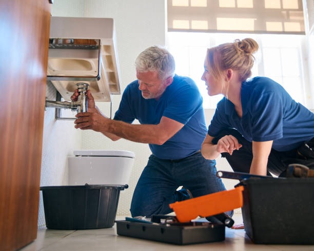Clogged Drain Plumber in Fort Bliss, TX